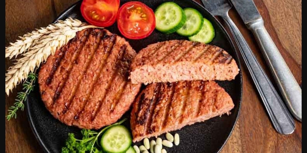 Plant Based Meat Market Size, Industry Analysis Report 2023-2032 Globally