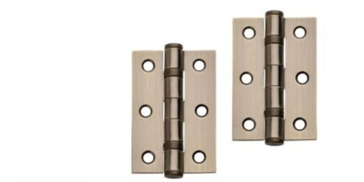 Noida Ball Bearing Door Hinges: The Excellent Solution for Quiet and Smooth Doors