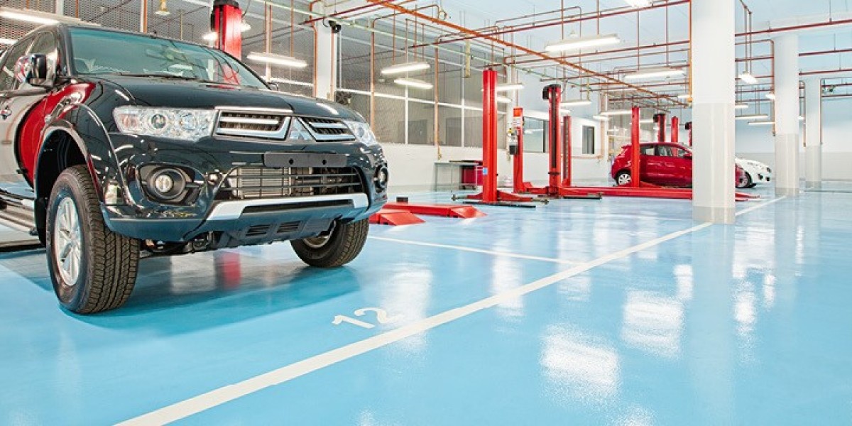 Automotive Flooring Market | Industry Outlook Research Report 2023-2032 By Value Market Research