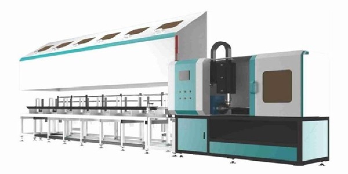 Laser Cutting Machine: The Perfect Combination of Precision and Efficiency