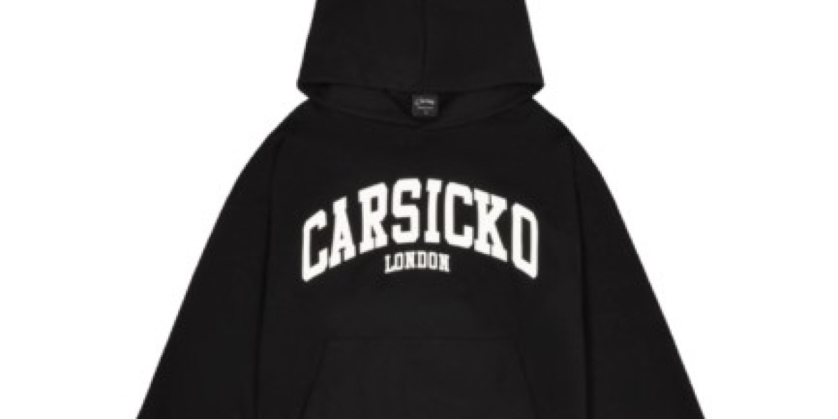 Unleashing Bold Style: How the CarSicko Hoodie Redefines Street Fashion