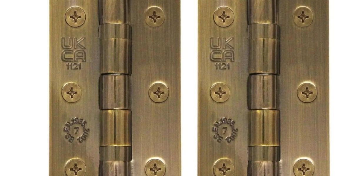 Internal Door Hinges: The Backbone of the Durability and Design