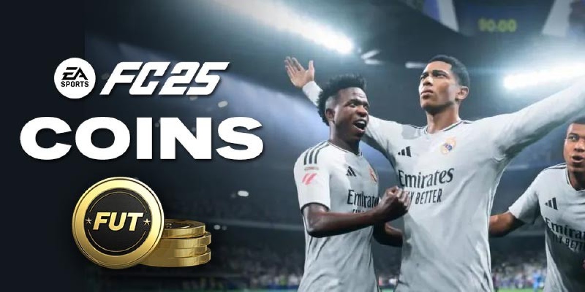 Buy FC 25 Coins Online: Your Ultimate Guide to FIFA 25 Ultimate Team Coins for PS5