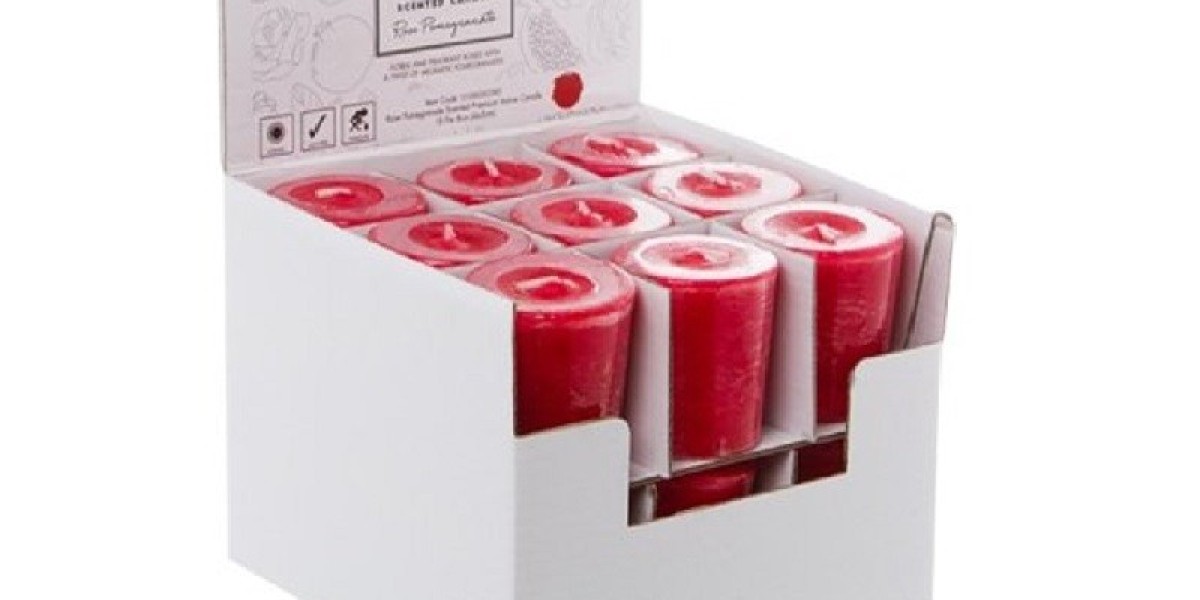 Lipstick Display Boxes: A Key Element for Beauty Brands