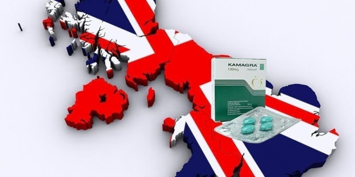 Discover the Benefits of Kamagra 100mg Tablets in London: Your Guide to Kamagra in the UK