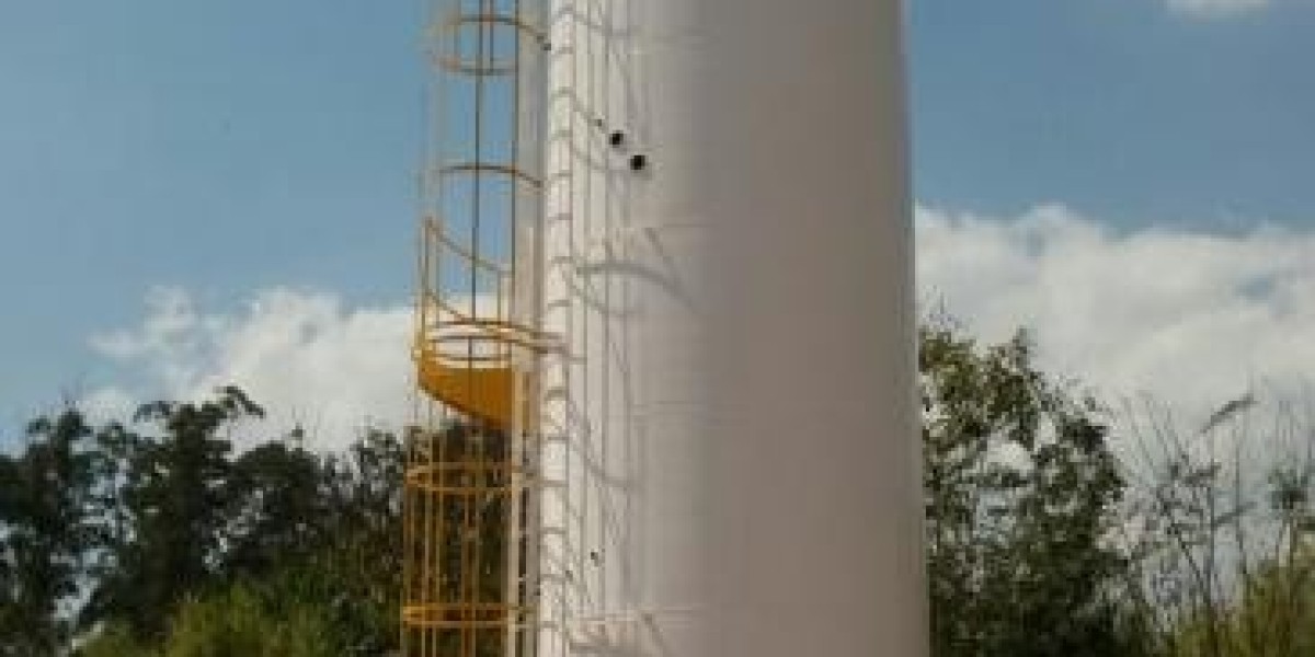 Pedesphere Elevated Storage Tank Water Storage