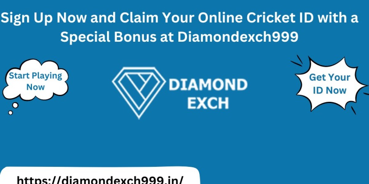 Sign Up Now and Claim Your Online Cricket ID with a Special Bonus at Diamondexch999