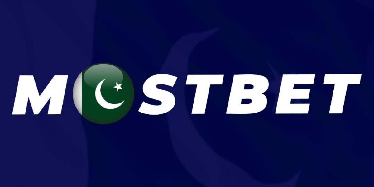 Mostbet in Pakistan - Explore Thrilling Betting Possibilities