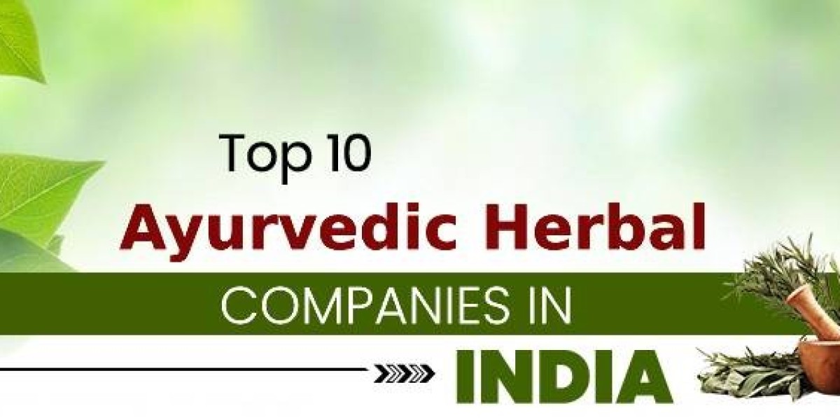 Discovering the Best Ayurvedic Companies for Your Wellness Journey