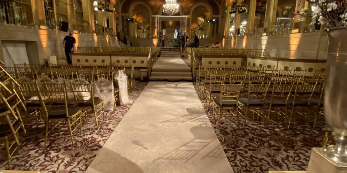 Transform Any Room or Event with Dimitri Carpets’ Tailored Solutions