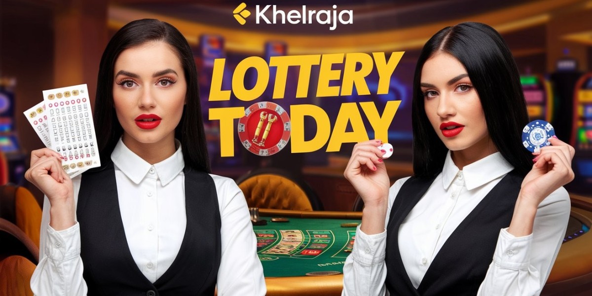 Discover the Excitement of Lottery Gaming with Khel Raja