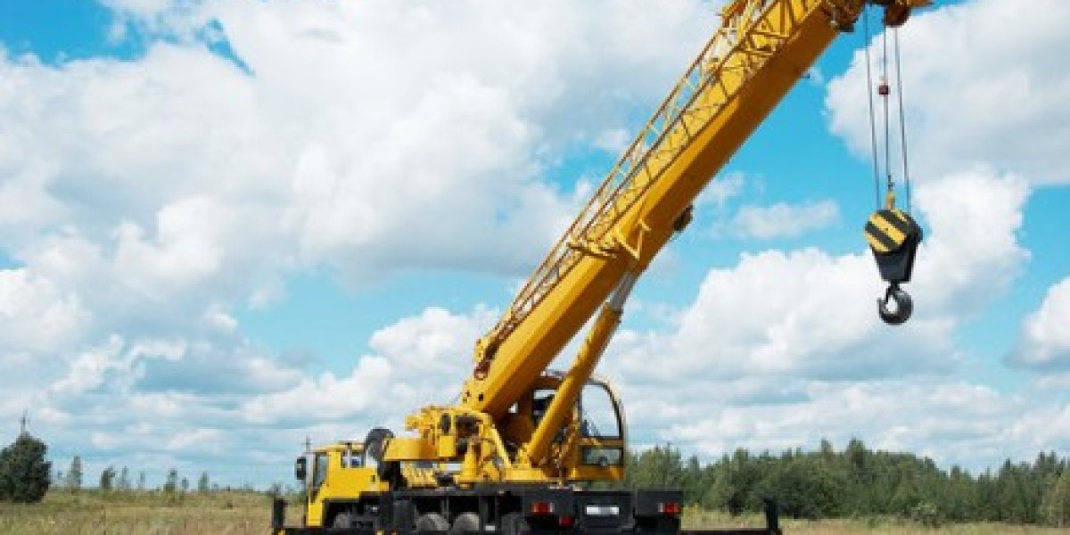 How Cranes Revolutionized the Construction Industry