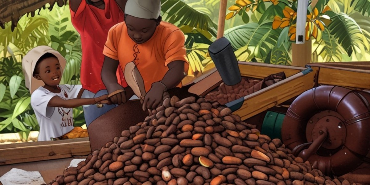 Cocoa Processing Plant Project Report 2024: Industry Trends, Investment Opportunities, Cost and Revenue