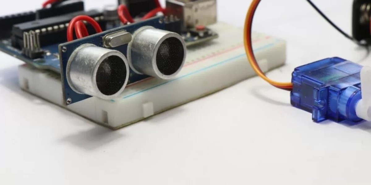 Understanding Ultrasonic Sensors: How They Work and Their Applications