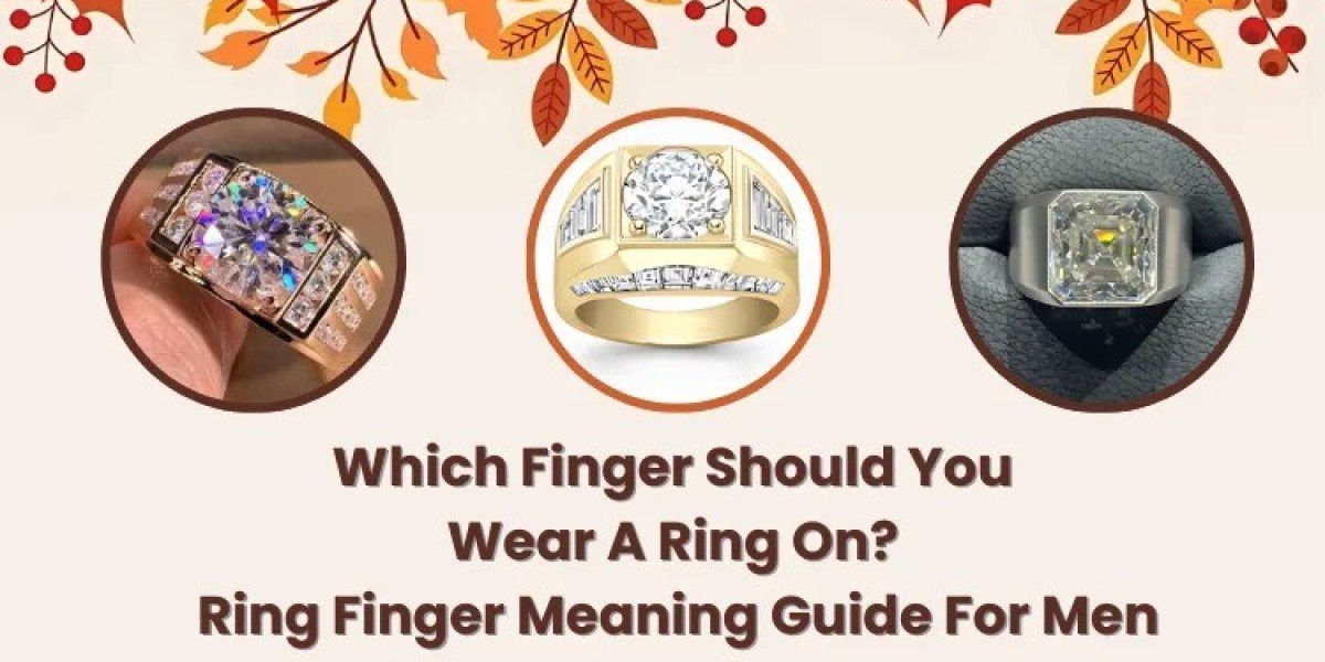 Cultural Differences in Ring Wearing for Men: A Global Perspective