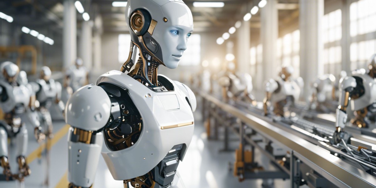 Humanoid Robot Market Share, Global Industry Analysis Report 2023-2032