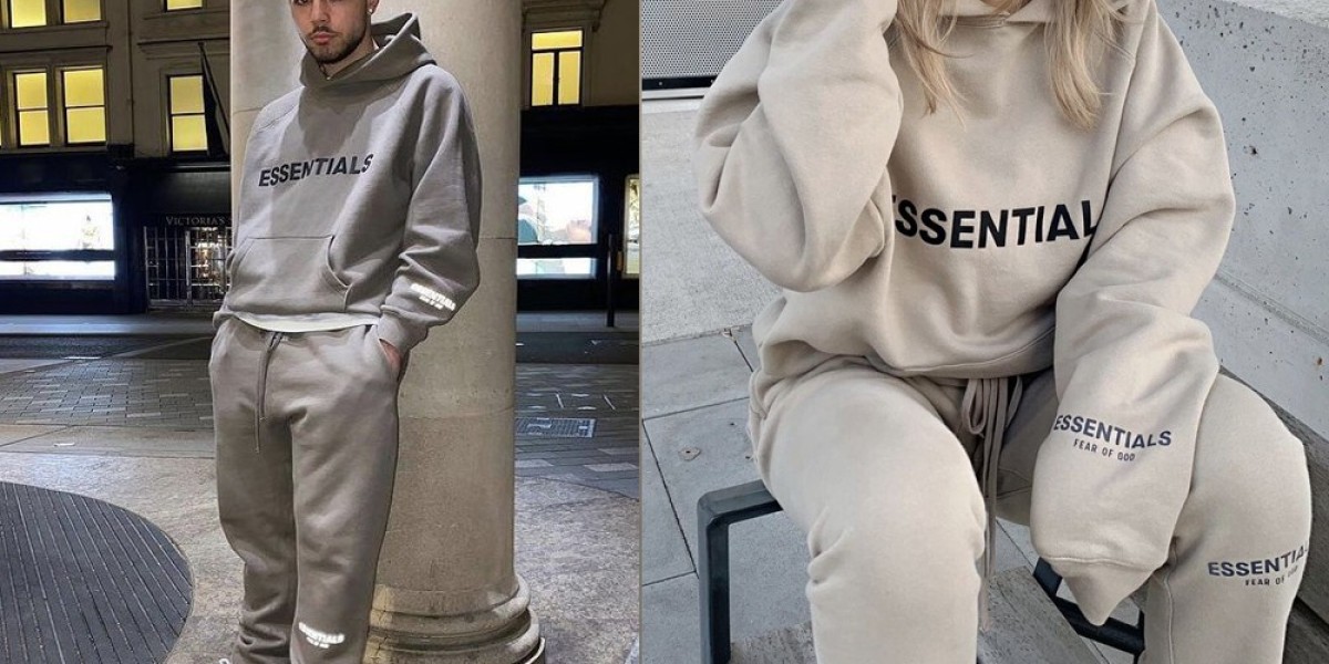 Essential Hoodie Unique Style in Canada