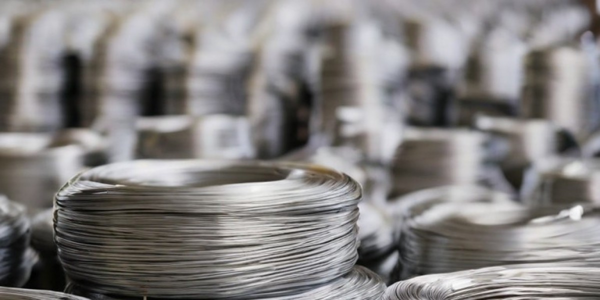 Aluminum Wire Manufacturing Plant Project Report 2024: Cost Analysis and Raw Material Requirements