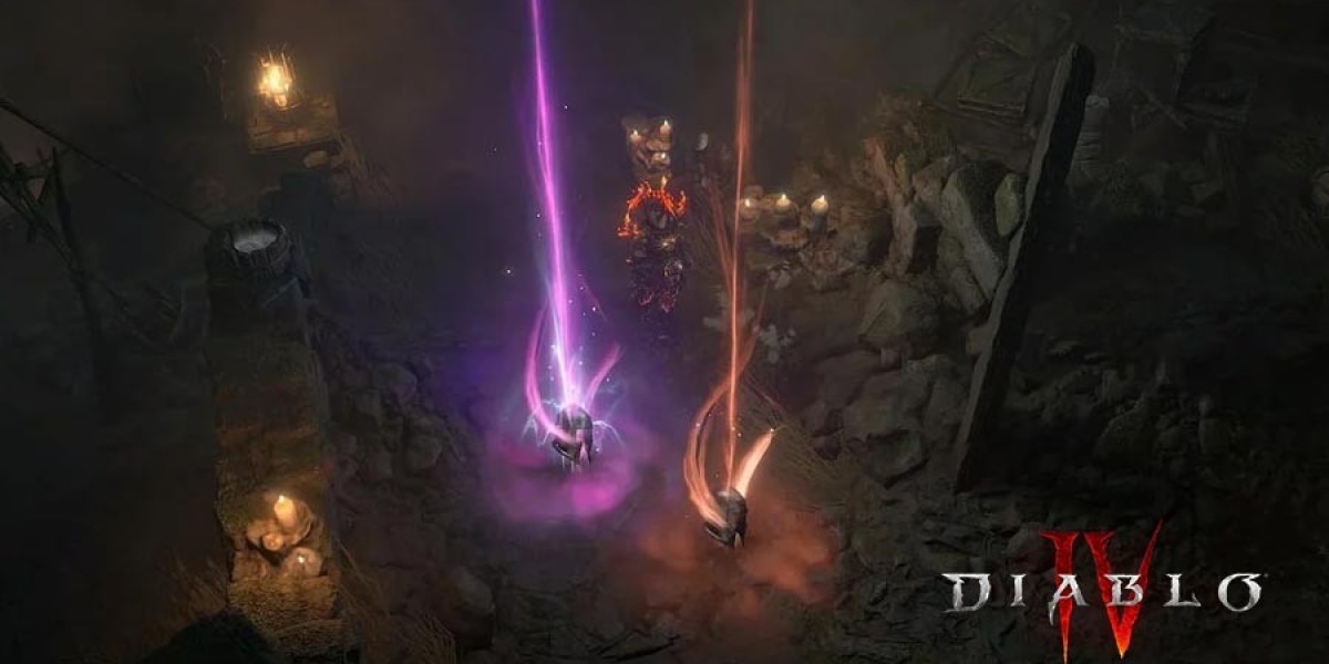 Unlocking Wealth in Diablo 4: Your Ultimate Guide to Earning Diablo Gold