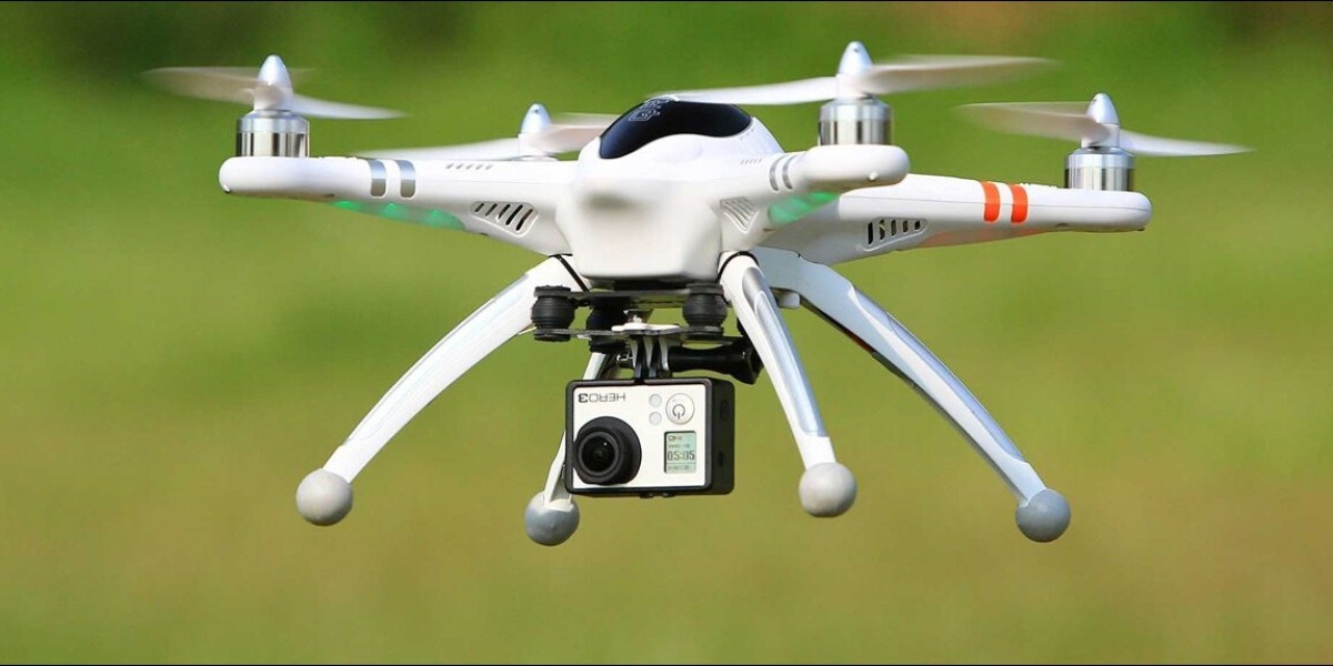 Delivery Drone Market | Global Industry Growth, Trends, and Forecast 2023 - 2032