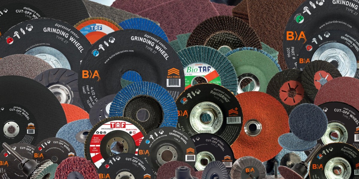 A Comprehensive Guide to Grinding Wheel Manufacturer in Gujarat