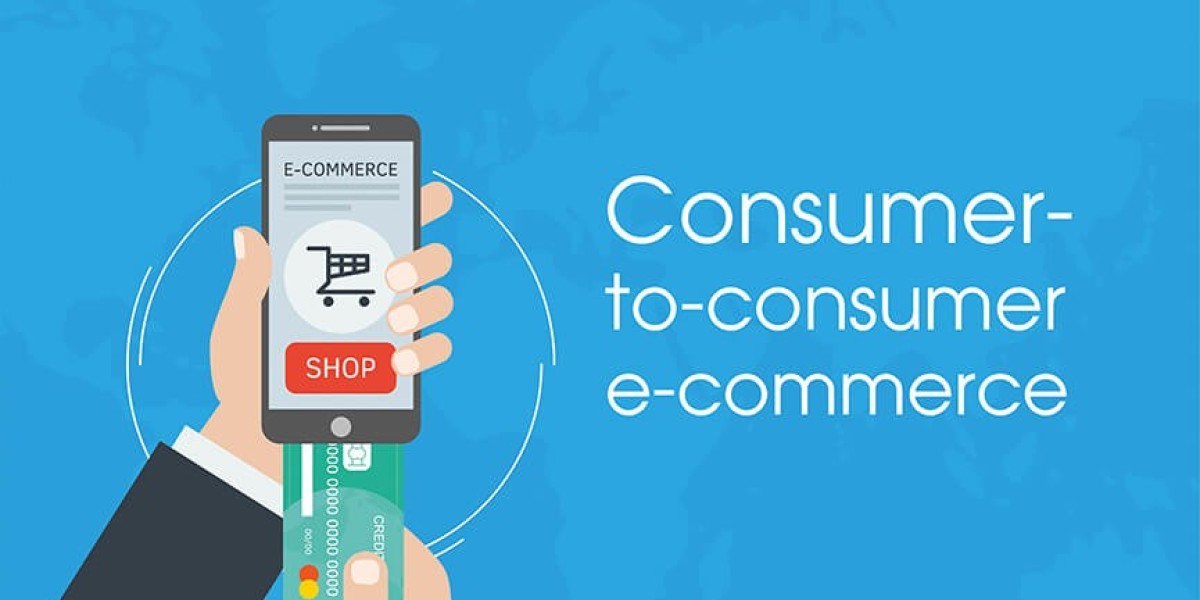 Global C2C E-Commerce Market 2023 | Industry Outlook & Future Forecast Report Till 2032