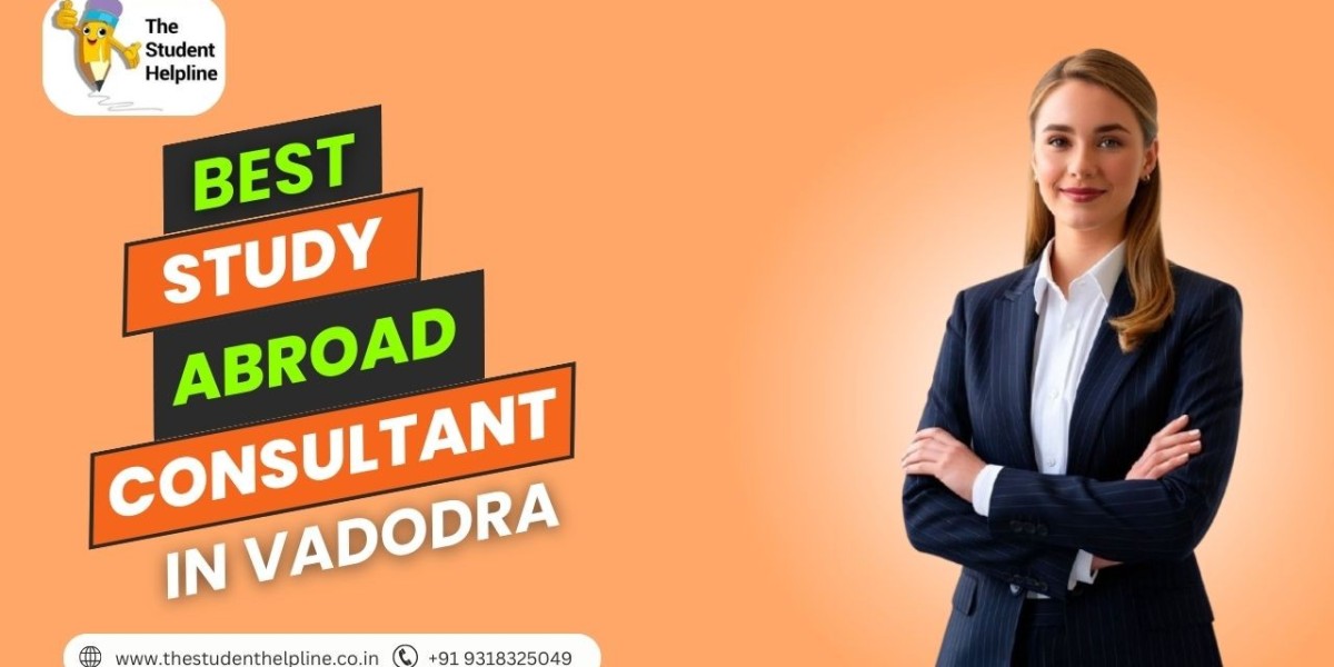 The Best Study Abroad Consultant in Vadodara