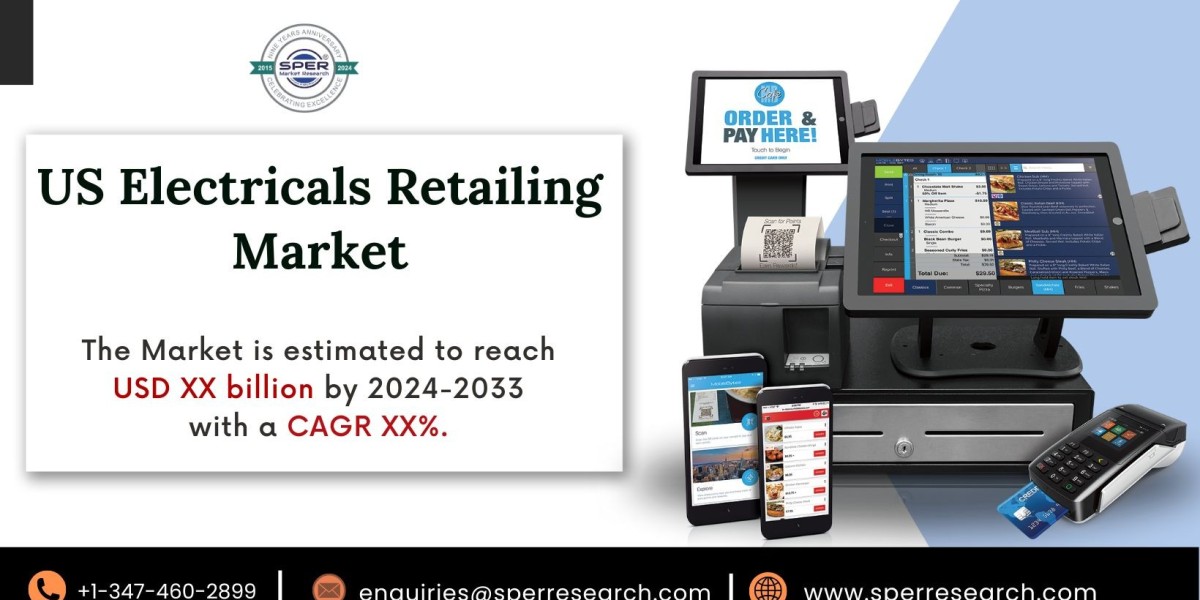 U.S. Electricals Retailing Market Trends, Share, Revenue Growth, and Forecast 2033: SPER Market Research