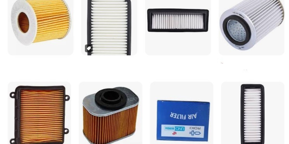 Car Engine Air Filters: Function, Types & Importance of Regular Filter Maintenance