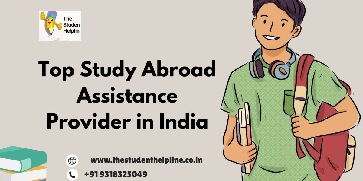 Top Study Abroad Assistance Provider in India