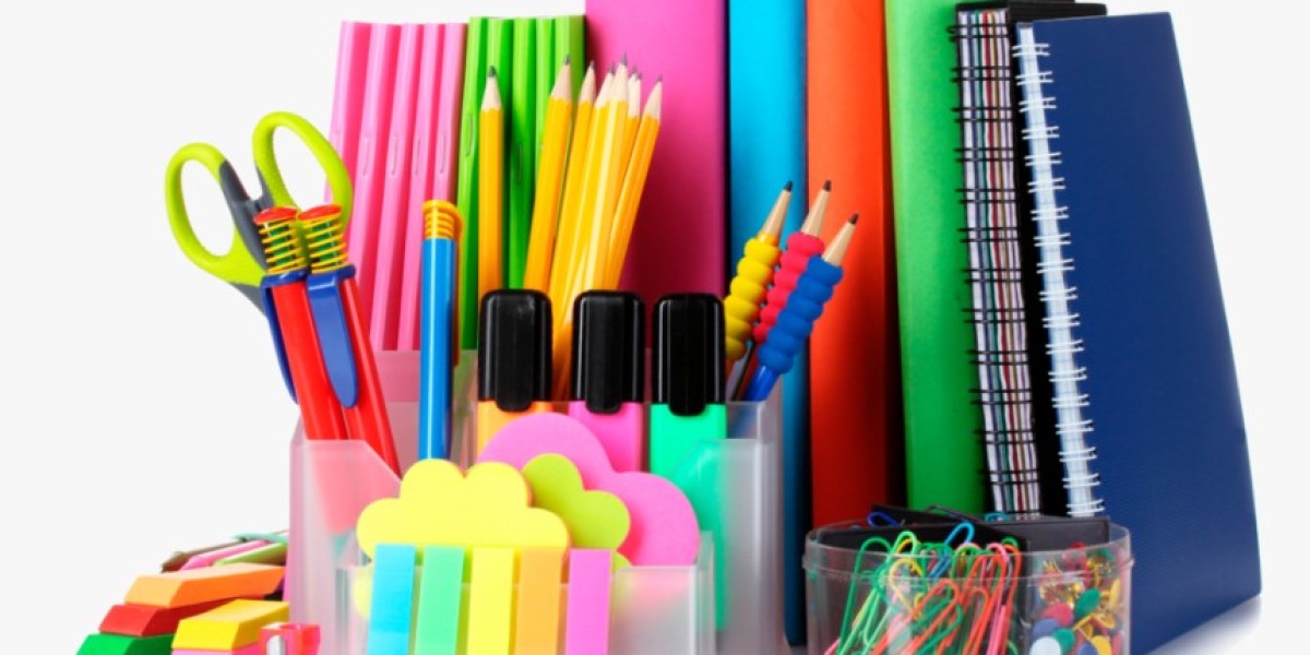 Global Stationery Market | Industry Analysis, Trends & Forecast to 2032