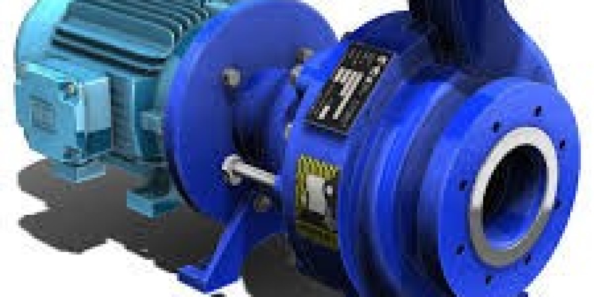 Centrifugal Pumps Market Size, Growth & Industry Analysis Report, 2023-2032