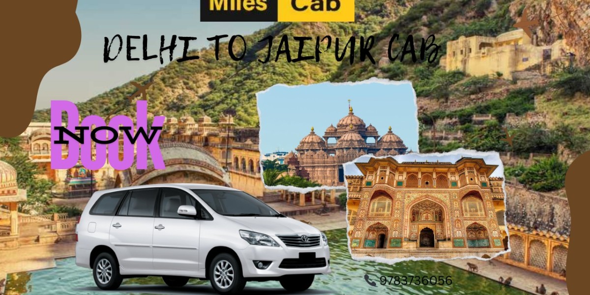 How Delhi to Jaipur Cab Services Enhance Travel Convenience for Business Travelers