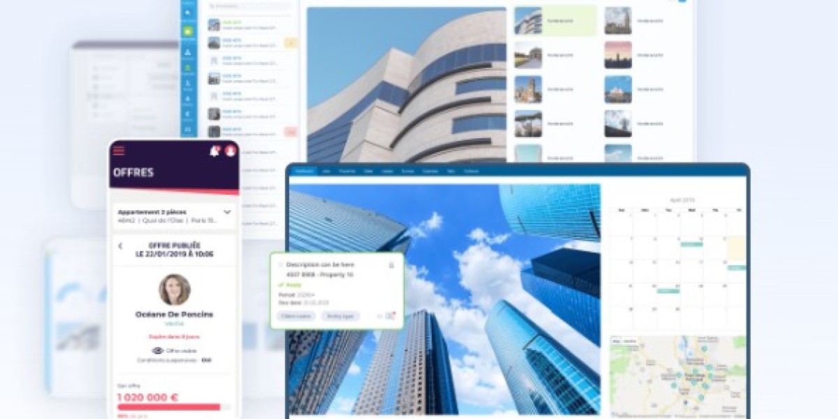 Property Management Software Development Services: Elevating Real Estate Management