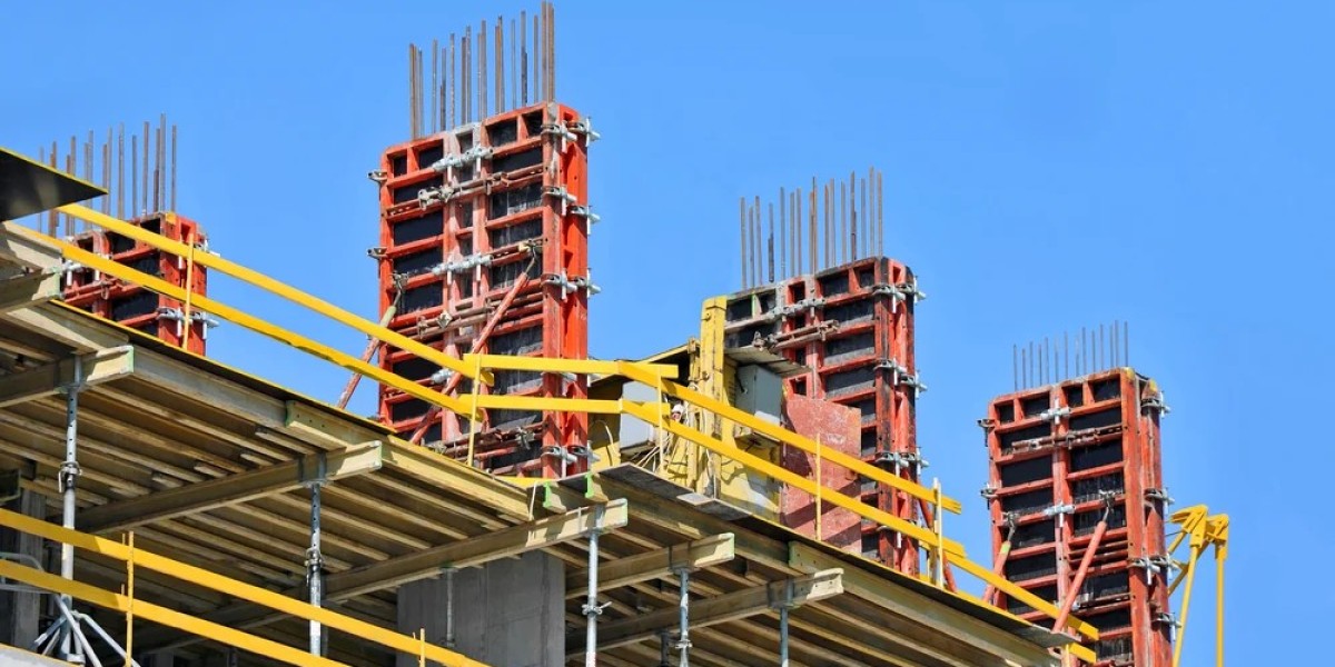 Global Formwork Market 2023 | Industry Outlook & Future Forecast Report Till 2032