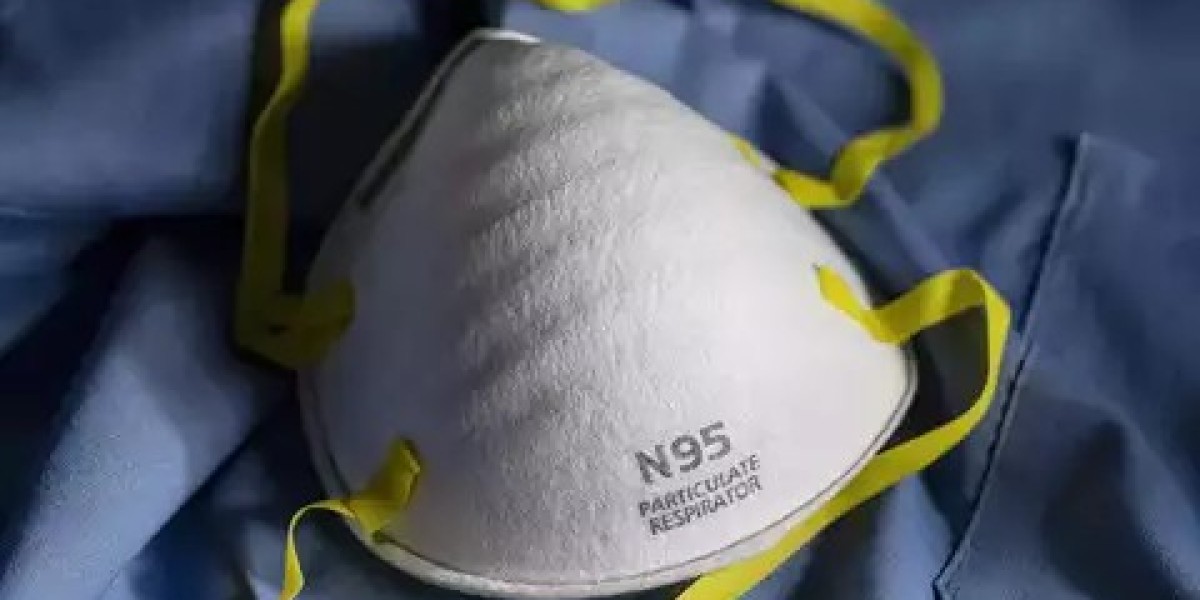 N95 Masks Market Share, Global Industry Analysis Report 2023-2032