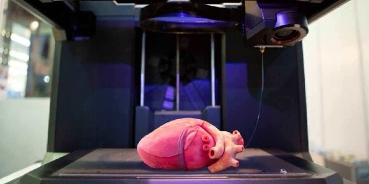 Global 3D Bioprinting Market Report 2023 to 2032