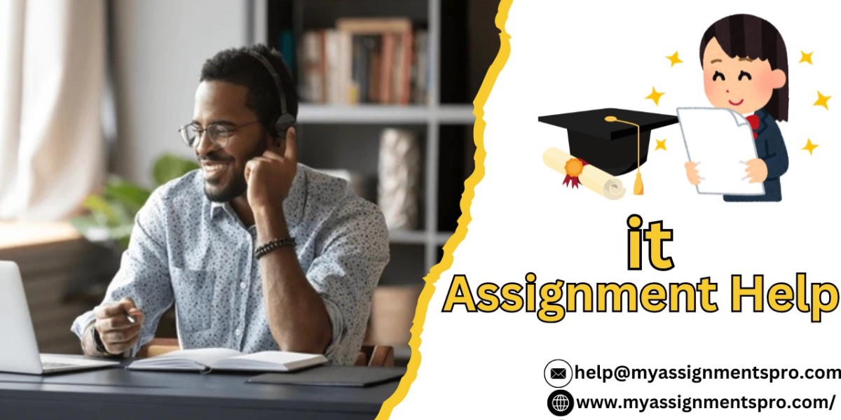 IT Assignment Help: Your Pathway to Excellence in Technology Studies