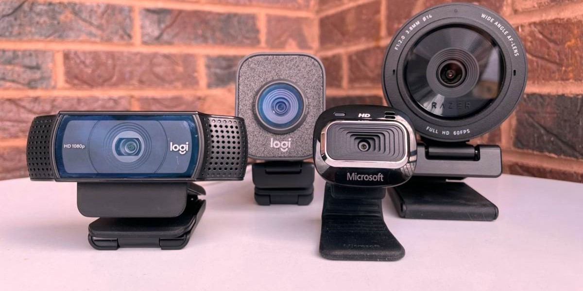 Webcams Market Share, Global Industry Analysis Report 2023-2032