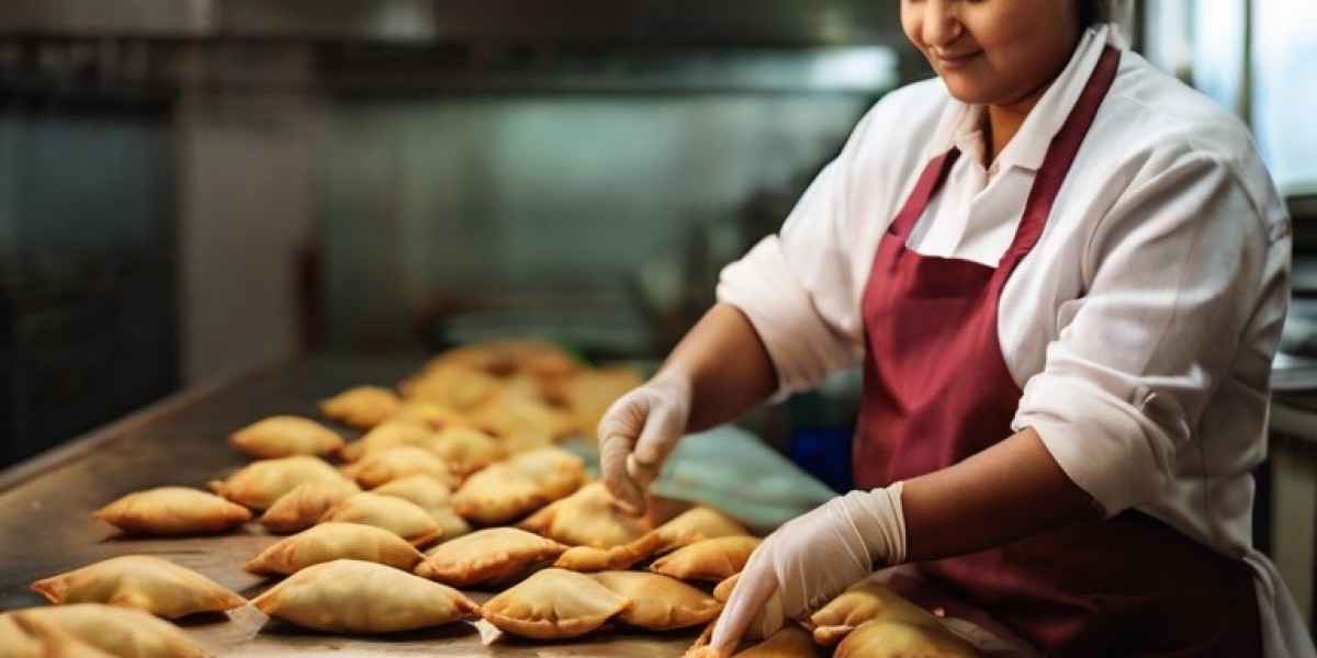 Samosas Manufacturing Plant Project Report 2024: Industry Trends, Unit Setup and Machinery