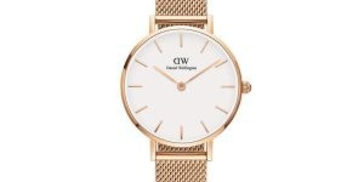 Daniel Wellington 手表的經典魅力與流行趨勢