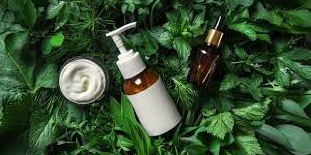 Natural Cosmetics Market Size, Outlook Research Report 2023-2032