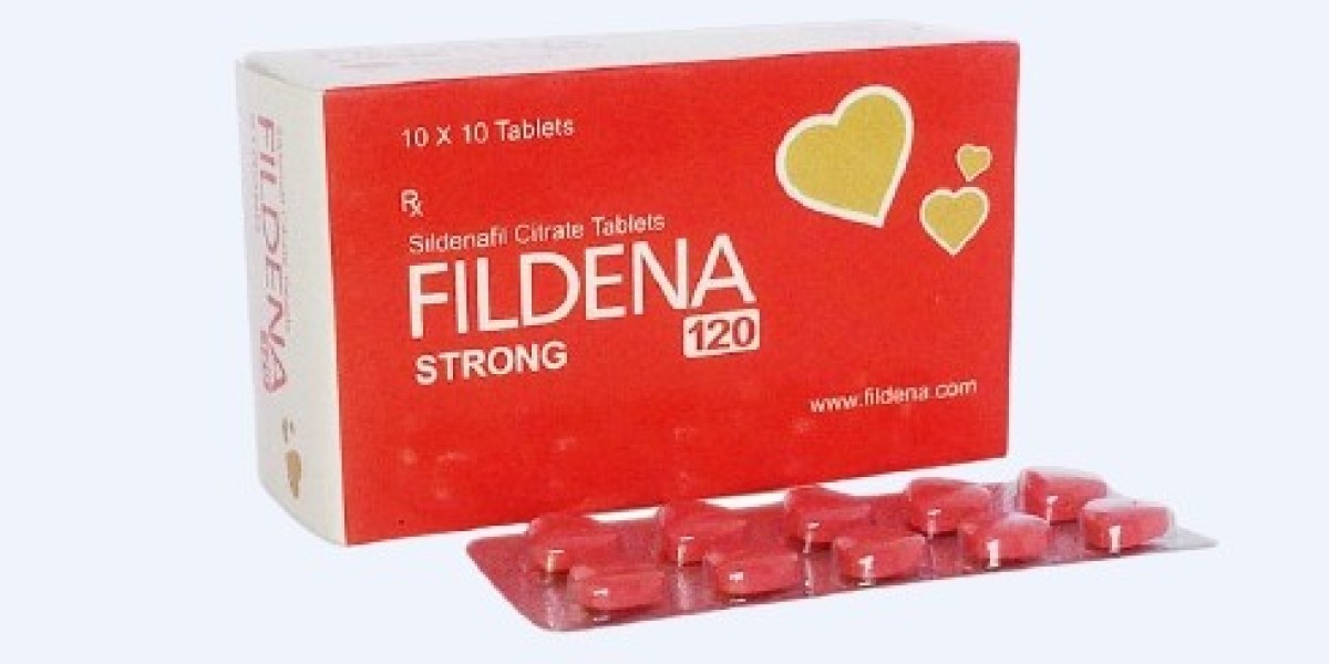 Fildena 120 | Keep Long Lasting Sexual Life With Your Partners