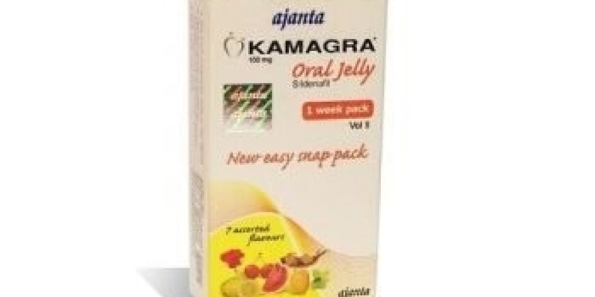 Kamagra Oral Jelly Medicine Useful For ED