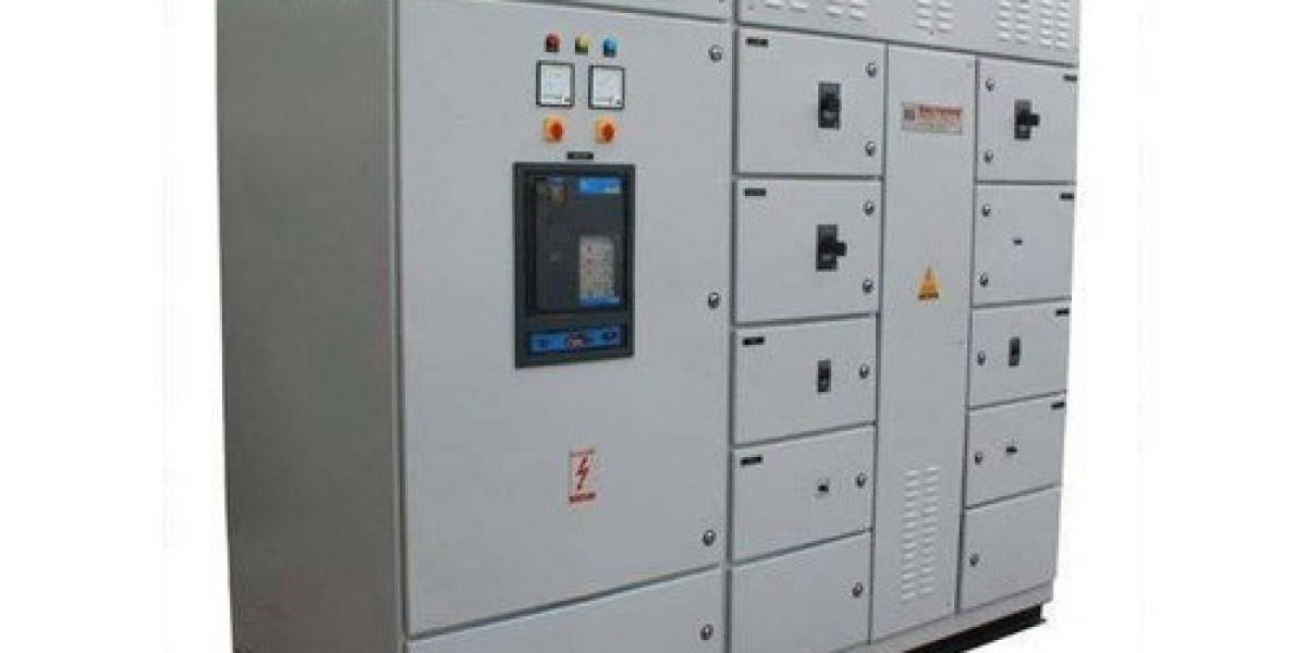 Leading MCCB and LT Distribution Panel Manufacturer - JP Shine Electrical