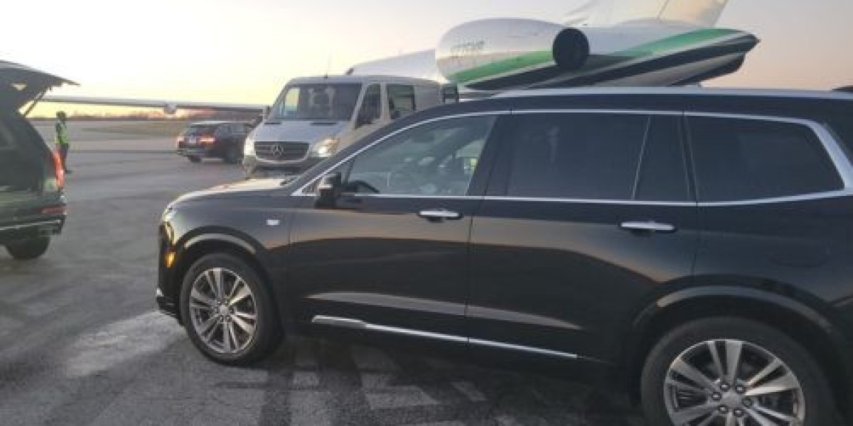 Why Choose Airport Limo Service in Connecticut?