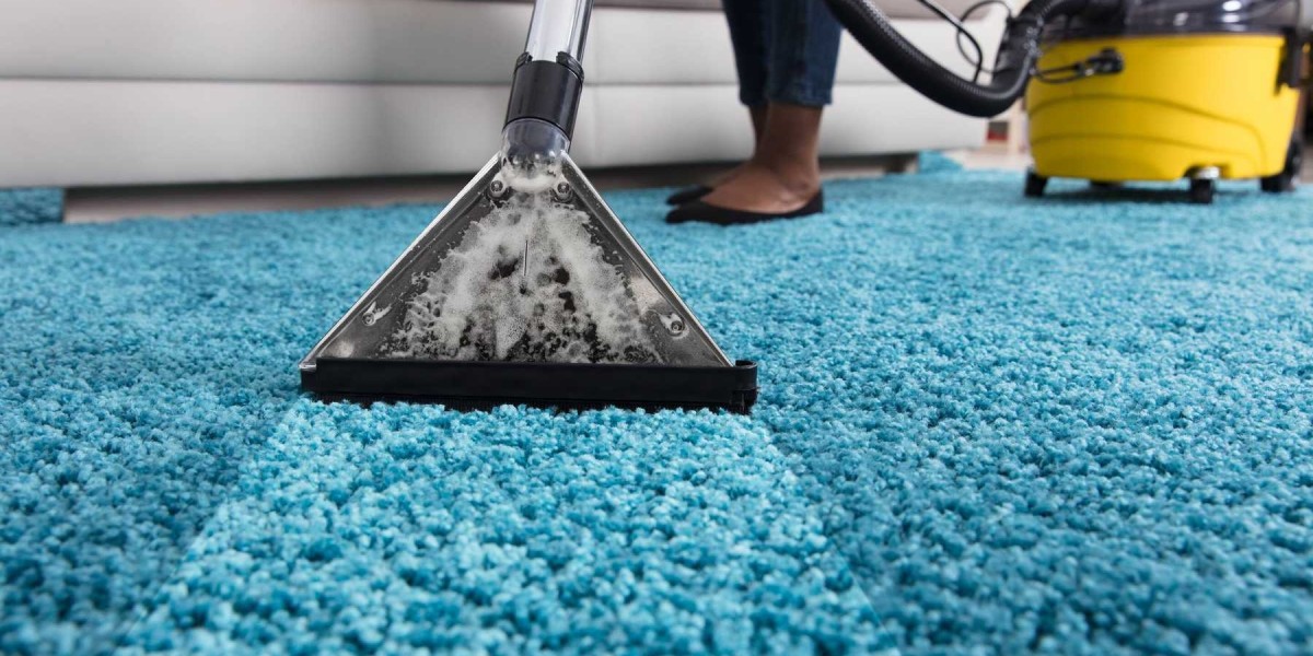 Elevate Your Home’s Air Quality with Regular Carpet Cleaning