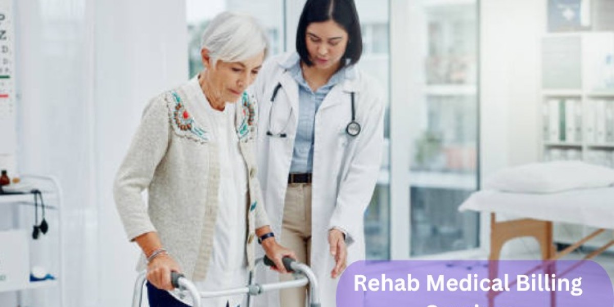 Timely Payments, Reduced Errors: The Advantages of Rehab Medical Billing Services