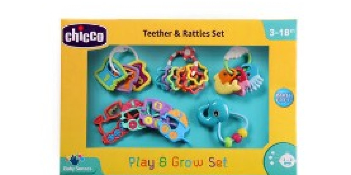 Essential Toys for Toddlers: Building Blocks for Learning and Growth